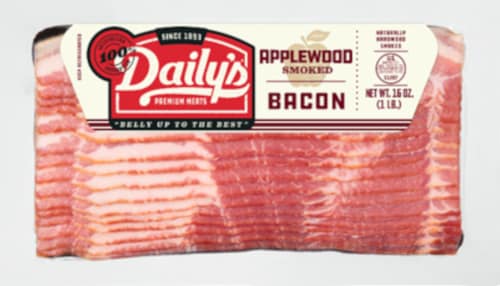 Daily'S Naturally Applewood Smoked Bacon