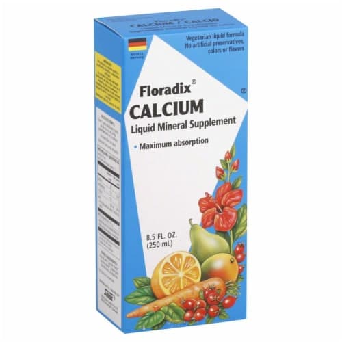 Floradix Calcium Liquid
