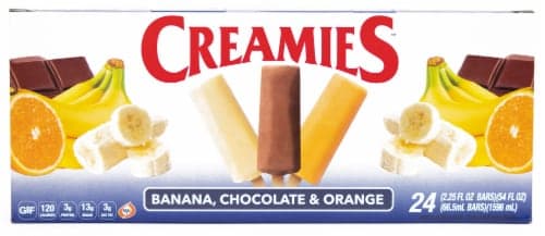 Creamies Variety Pack 