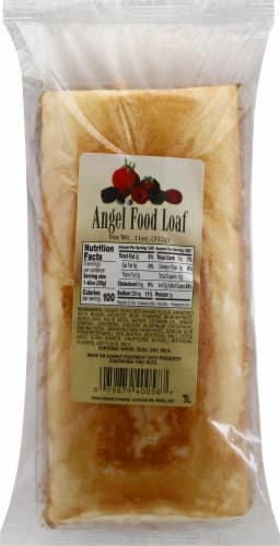 Olsons Baking Company Angel Food Loaf