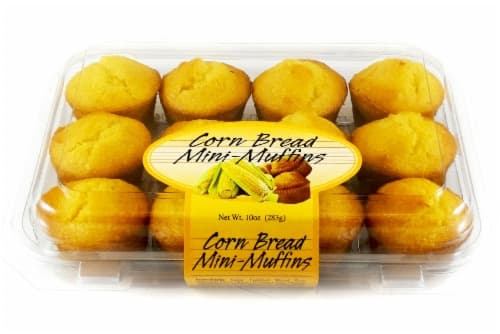 Olson'S Baking Company Corn Bread Mini Muffins