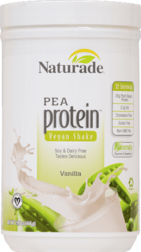 Naturade Pea Protein Vegan Shake Vanilla