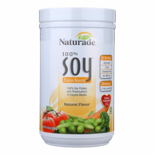 Naturade 100% Soy Protein Booster