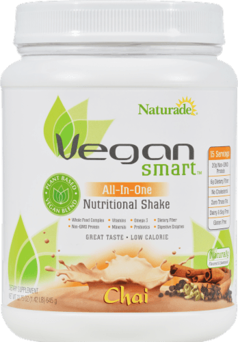 Naturade Vegan Smart Shake Chai