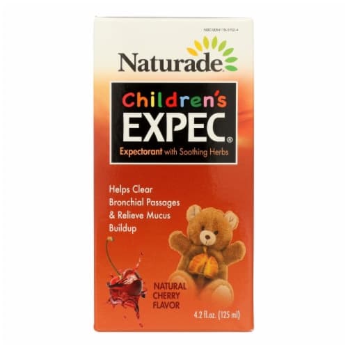 Naturade Childrens Cherry Expectorant