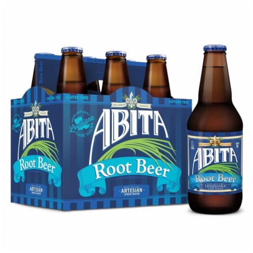 Abita Root Beer Caffeine-Free