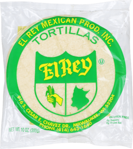 El Rey Corn Tortillas