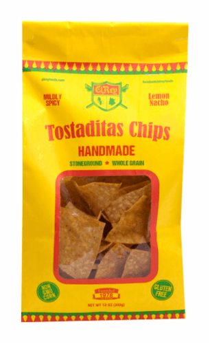 El Rey Lemon Tortilla Chips
