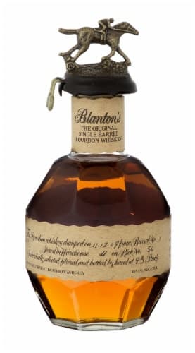Blanton'S Single Barrel Bourbon 93 Proof