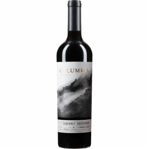 Columbia Winery Washington Cabernet Sauvignon Red Wine