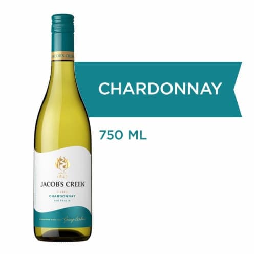 Jacob'S Creek Wine Australia Classic Chardonnay