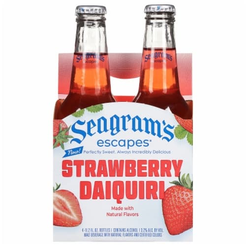 Seagrams Strawberry Daiquiri Wine Cooler