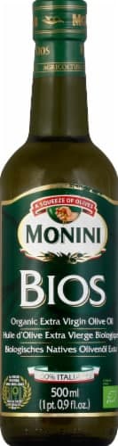 Monini Bios Organic Extra Virgin Olive Oil
