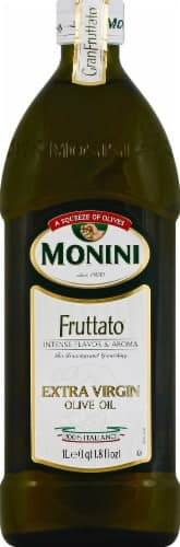 Monini Fruttato Extra Virgin Olive Oil