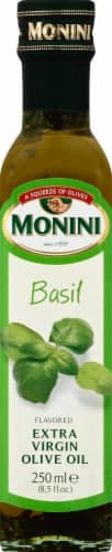 Monini Basil Extra Virgin Olive Oil
