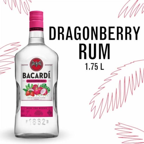 Bacardi Dragonberry Rum