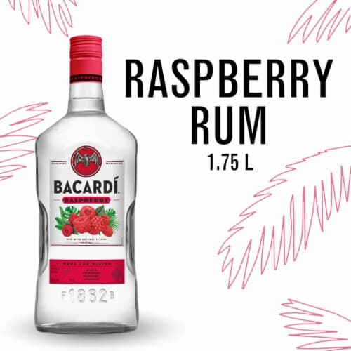 Bacardi Raspberry Rum