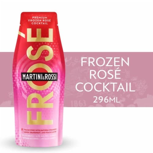 Martini & Rossi Frose Premium  Rose Cocktail Pouch