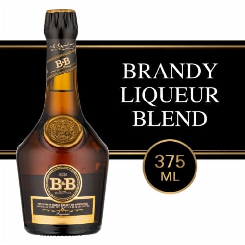 B&B Liqueur By Benedictine 40% 37.5Cl
