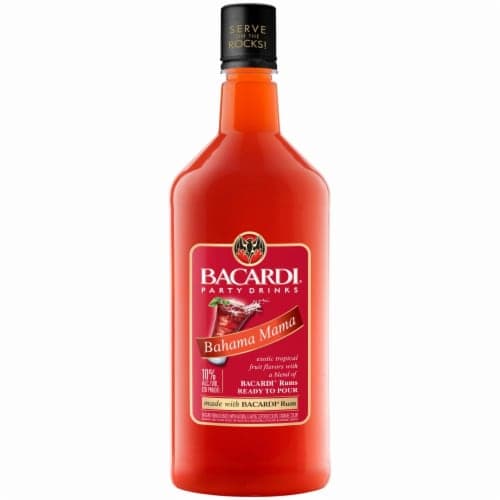Bacardi Bahama Mama Party Drink Ready To Drink