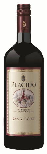 Placido Pinot Sangiovese