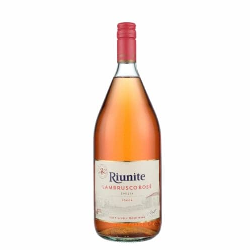 Riunite Soft Rose Wine, White Lambrusco
