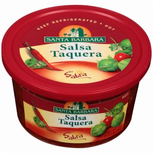 Santa Barbara Hot Taquera Salsa
