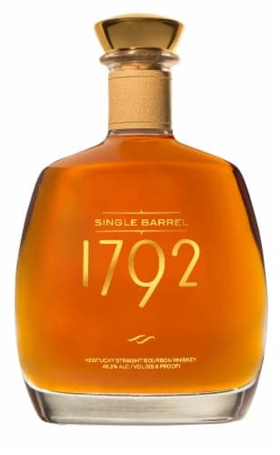 1792 Single Barrel Kentucky Straight Bourbon Whiskey