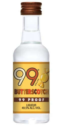 99 Butterscotch Liqueur