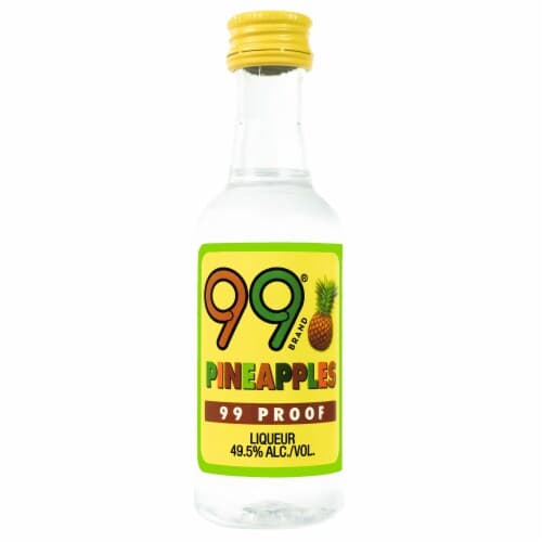 99 Brand Pineapples Liqueur