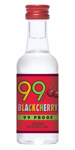 99 Brand Black Cherry Liqueur