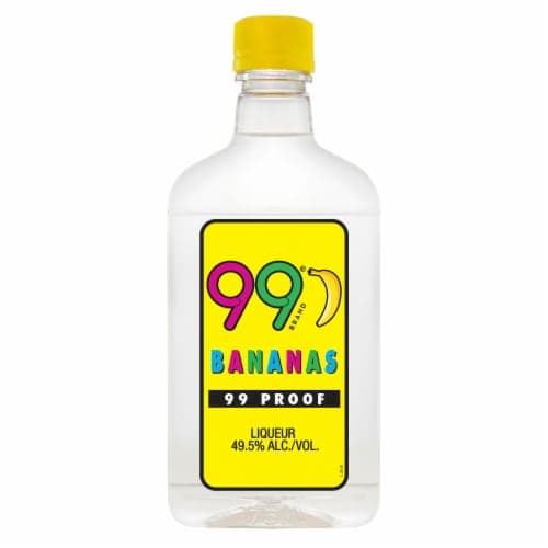 99 Bananas Liqueur 99 Proof