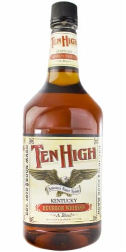 Ten High Bourbon Whiskey
