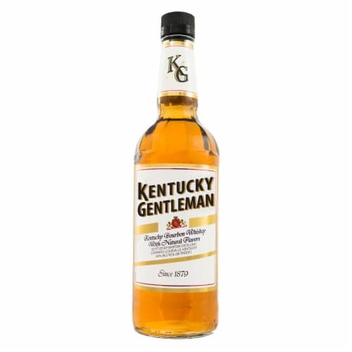 Kentucky Gentleman Kentucky Bourbon Whiskey
