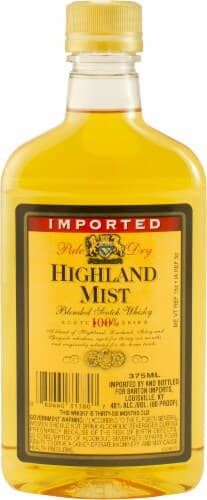Highland Mist Imported Blended Scotch Whisky