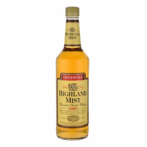 Highland Mist Blended Scotch Whisky