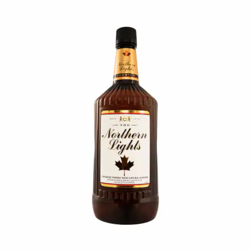 The Northern Lights Blended Canadian Whisky
