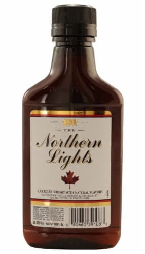 The Northern Lights Canadian Whisky