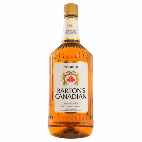 Barton'S Canadian Whisky