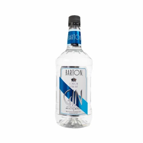 Barton Gin, London, Extra Dry