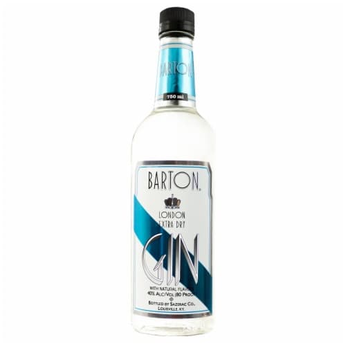 Barton London Extra Dry Gin