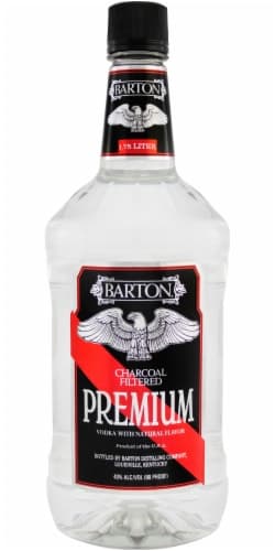 Barton Vodka