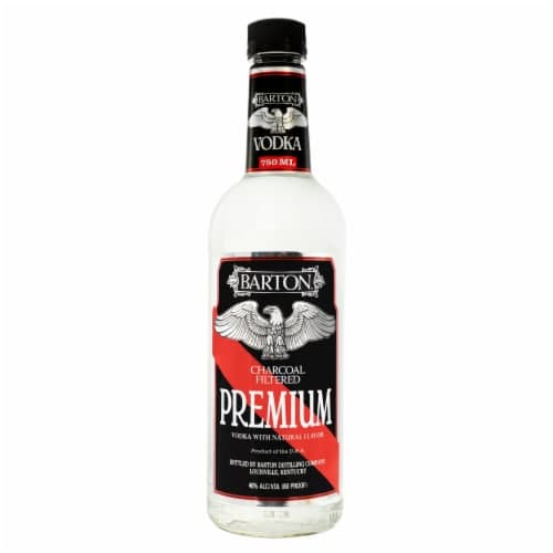 Barton Vodka 