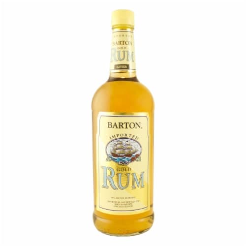 Barton Gold Rum 80 Proof