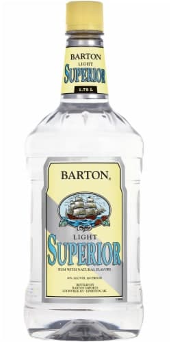 Barton Light Rum