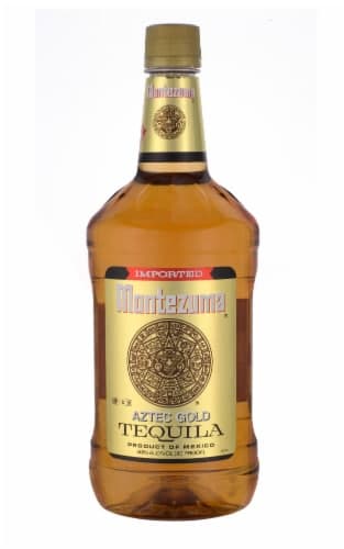 Montezuma Aztec Gold Tequila