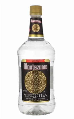 Montezuma White Tequila