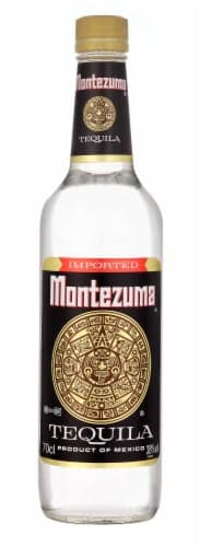 Montezuma Imported White Tequila