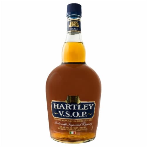 Hartley'S V.S.O.P. Brandy