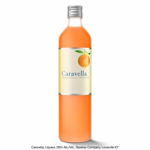 Caravella Orangecello